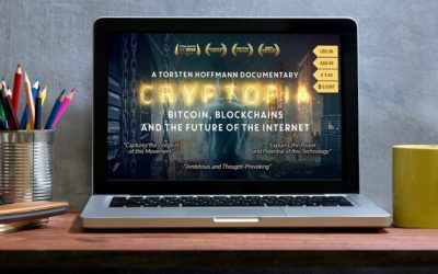 Award-Winning Filmmaker Torsten Hoffmann Launches Bitcoin Documentary Cryptopia