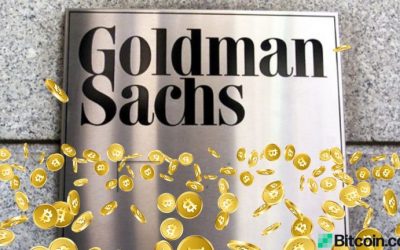 Goldman Sachs Hosting Bitcoin Call as Institutional Interest in Cryptocurrency Surges