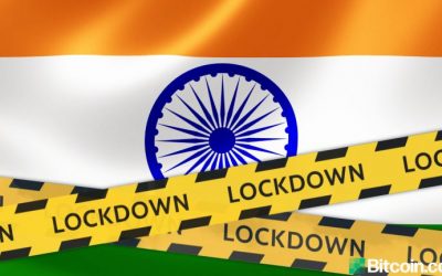 Indian Crypto Boom: Exchanges See 10X Trading Volumes During Lockdown