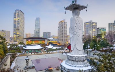 South Korea to Start Taxing Bitcoin Profits in 2021