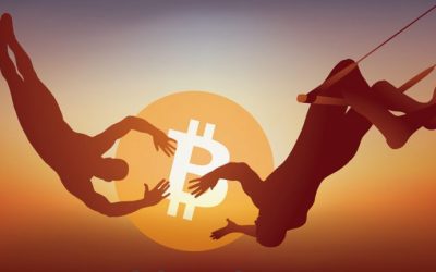 Covid-19 Economy Fuels Faith in Crypto: Trust In Bitcoin Over Banks Increased 3X Since 2017