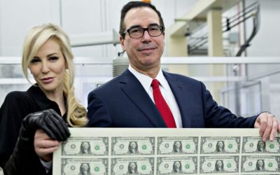 US Treasury to ‘Borrow’ $3 Trillion for a Single Quarter – Anticipates Taking Billions More for Q3