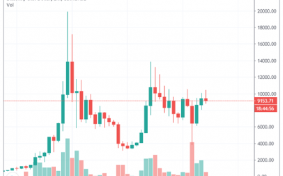 Bitcoin price recap: June 2020