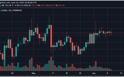 Bitcoin Cash analysis: range-bound for below $260