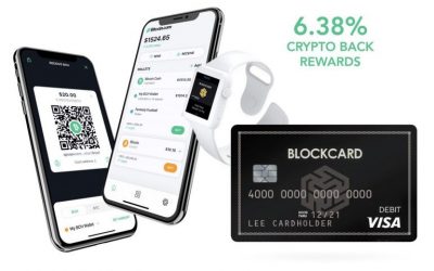 The Best Crypto Debit Card – BlockCard