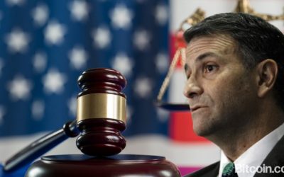 ‘Casino Jack’ Abramoff Charged in AML Bitcoin Cryptocurrency Fraud Case, Could Return to Prison