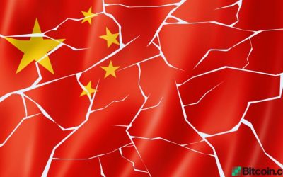 Chinese Authority Freezes Thousands of Cryptocurrency Traders’ Bank Accounts