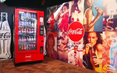 Over 2,000 Coca-Cola Machines Now Accept Bitcoin in Australia and New Zealand