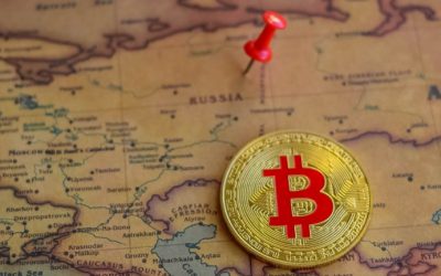 Despite Russia’s Confusing Crypto Laws, P2P Bitcoin Trade Volumes Soar