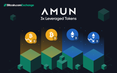 Leveraged Tokens Soon Available on the Bitcoin.com Exchange