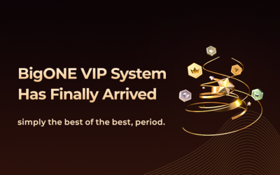 Here Is Why BigONE’s New VIP System Can Make the Most Out of Your Everyday Trading