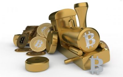 Market Update: Bitcoin Train Inches Toward $10K, Wild Predictions, Trillion Dollar Crypto Economy