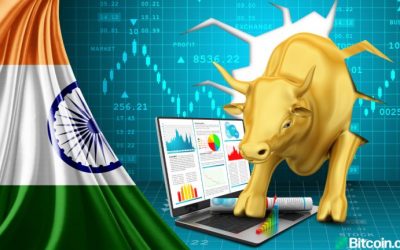 India to Significantly Increase Crypto Market Share This Year: Report