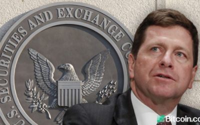 Jay Clayton Leaves SEC: Crypto Industry Hopeful for Bitcoin ETF Approval