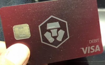 Review: Crypto.com’s Ruby Steel Prepaid Visa Card