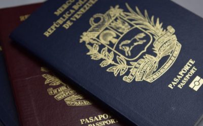 Online Data Analysis Points to Venezuela Accepting BTC for Passports