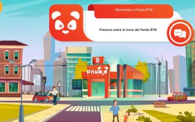 Virtual Panda BTM Launched for Colombian Residents: Dispenses BTC, BCH, DAI, and Dash