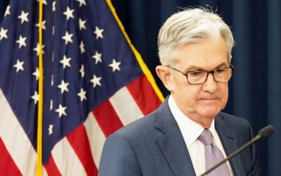 Fed Chair Powell Warns of ‘Unsustainable’ Budget as US National Debt Crosses $26 Trillion