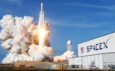 Spacex Bitcoin Scam Features BTC Giveaway, Elon Musk, and NASA Launch