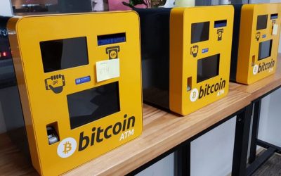 US Regulators Target Bitcoin ATMs: 88% of the Funds Exit the Country via Machines