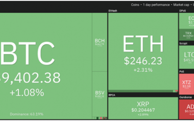 Stellar jumps 16%: could altcoin season finally be here?