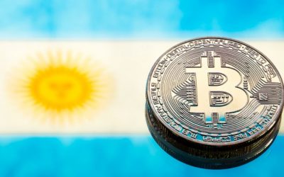 $1.4M in Bitcoin Transactions: New High for Argentina as Confidence in the Peso Tanks