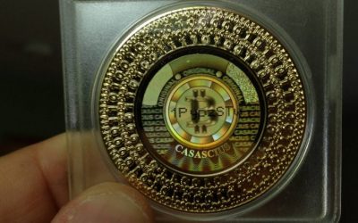 $424 Million and Numismatic Value: There’s Only 20,000 Casascius Physical Bitcoins Left Unspent