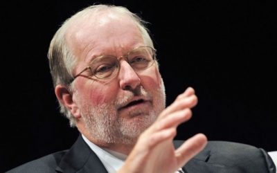 Bitcoin an Option, as Dennis Gartman Says He’s Exiting ‘Crowded’ Gold Market