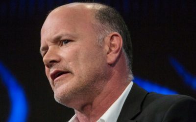 Bitcoin Bull Mike Novogratz Says to Hold More Gold Than Bitcoin