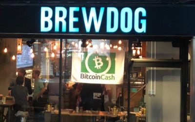 Brewdog Tokyo Accepts Bitcoin Cash Payments: Local BCH Meetup Gathers to Celebrate