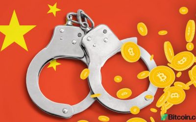 Chinese Authorities Confiscate $15 Million in Cryptocurrencies, Arrest 10 Scammers