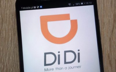 China’s Giant Ride-Hailing Service Didi to Pilot the Central Bank’s Digital Yuan