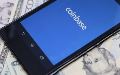 Coinbase Eyeing US Stock Market Listing as Early as This Year