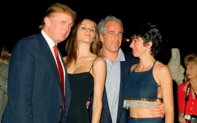 Jeffrey Epstein Confidant Ghislaine Maxwell’s Last Reddit Post Was About Bitcoin