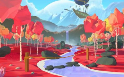 Exploring Decentraland: A Review of the Virtual World Built on Ethereum
