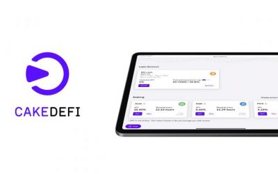 Cake DeFi: A One-Stop Shop for Generating Yield
