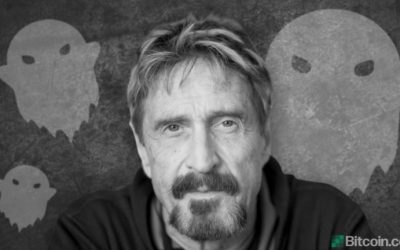 John McAfee Launches Ghost Phone Service