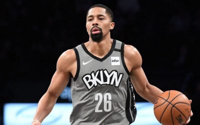 NBA Point Guard Spencer Dinwiddie’s Tokenized Contract Raises $1.3 Million