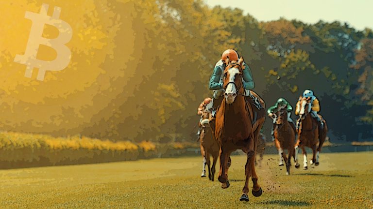 Crypto Race Heats Up: Bitcoin’s Dominance Ratio Drops to Lowest Level in 12 Months