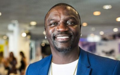 Akon Joins Presidential Campaign of Bitcoin Entrepreneur Brock Pierce as Chief Strategist