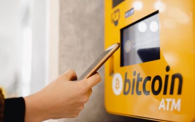 Bitcoin ATM Locations Reaching 9,000 Worldwide