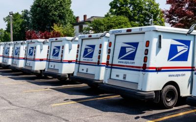 Amid US Postal Service ‘Crisis’ USPS Files Patent for Blockchain Mail-in Voting Scheme