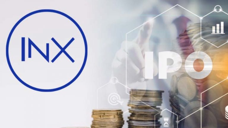 INX Limited Announces Effectiveness of Security Token IPO