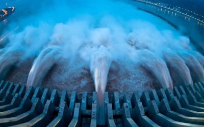 Flooding Threatens China’s Bitcoin Miners, Chinese Billionaire Says ‘Three Gorges Dam Collapse Imminent’
