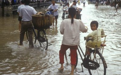 Excessive Flooding in Sichuan Causes 20% Hashrate Losses for Chinese Bitcoin Miners