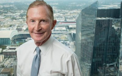 Former Prudential Financial CEO George Ball Says Now Time to Buy Bitcoin
