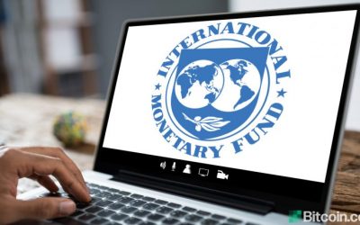 IMF Publishes Cryptocurrency Explainer, Saying It ‘Could Be the Next Step in the Evolution of Money’