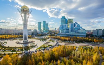 Kazakhstan Proposes 15% Tax on Bitcoin Mining to Help Combat Coronavirus