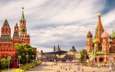 Report: Russia Remains a ‘Key Market for Crypto,’ Commands the 3rd Largest Bitcoin Hashrate in the World