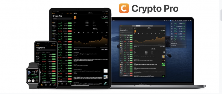 Crypto Pro Portfolio Tracker Gets a Major Update